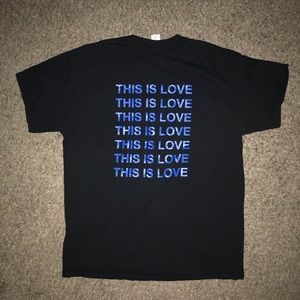 THIS IS LOVE T-shirt